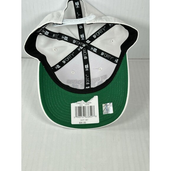 New Era 9FORTY Chicago Bulls 6x Champions M-Crown Adjustable Hat Cap OSFM - Picture 5 of 5